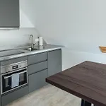 מלון דירות Pumpengasse וולפסבורג
