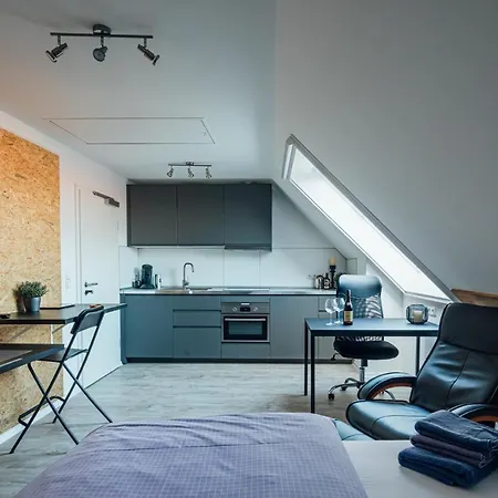Pumpengasse Lejlighedshotel 3*