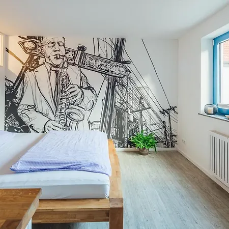 Pumpengasse Lejlighedshotel Wolfsburg
