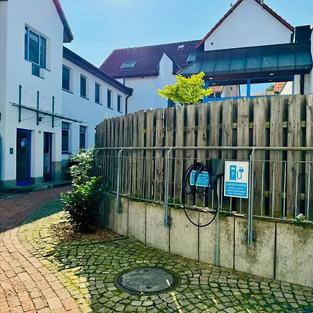 Lejlighedshotel Pumpengasse Wolfsburg