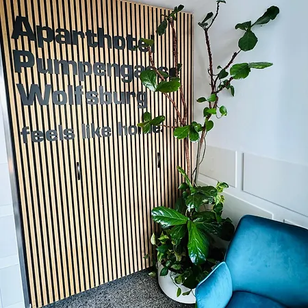 Pumpengasse Wolfsburg