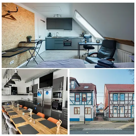 Pumpengasse Lejlighedshotel