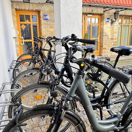 Pumpengasse Lägenhetshotell Wolfsburg