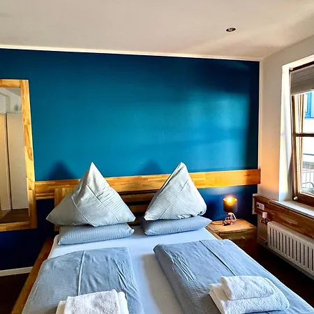 Apart Otel Pumpengasse Wolfsburg