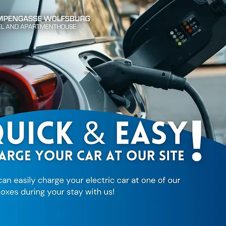 Pumpengasse Apart-hotel 3*