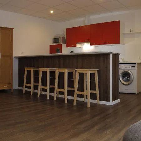 Aparthotel Pumpengasse Wolfsburg