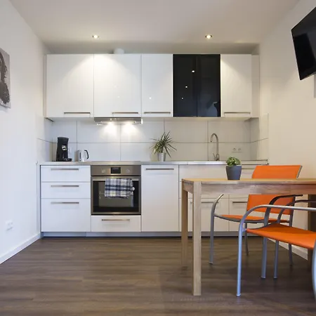 Pumpengasse Aparthotel 3*