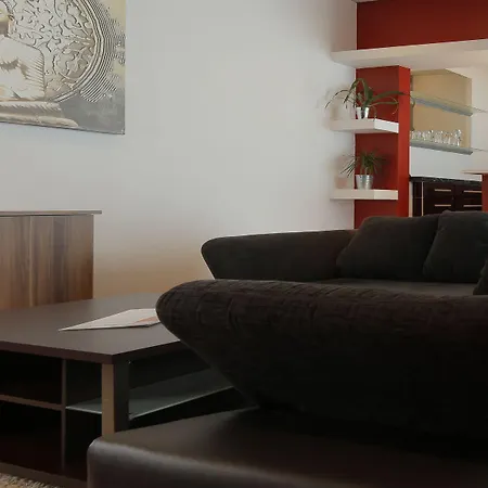 Pumpengasse Hotel apartamentowy