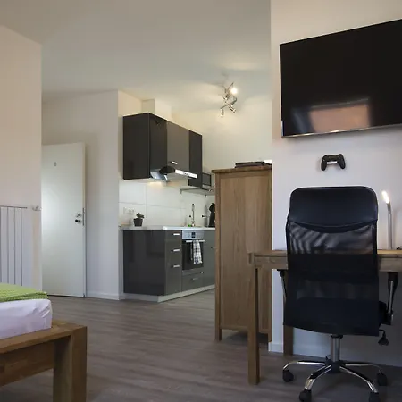 Aparthotel Pumpengasse Wolfsburg