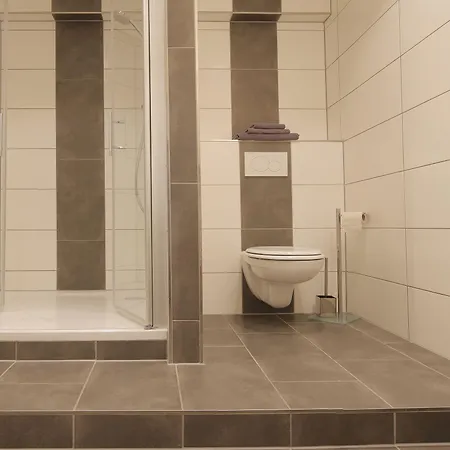 Hotel apartamentowy Pumpengasse