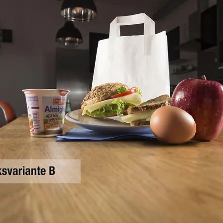 Pumpengasse Lägenhetshotell