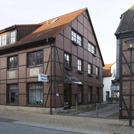 Pumpengasse 3* Wolfsburgo