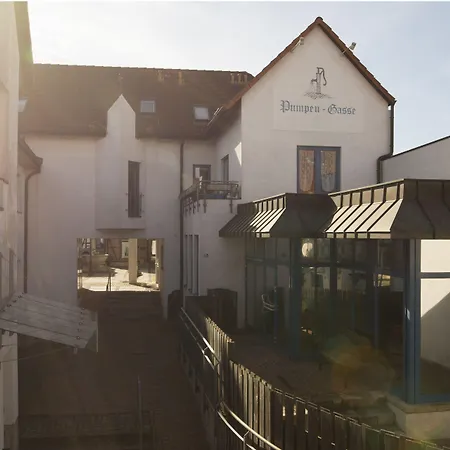 Pumpengasse Apart-hotel Wolfsburg