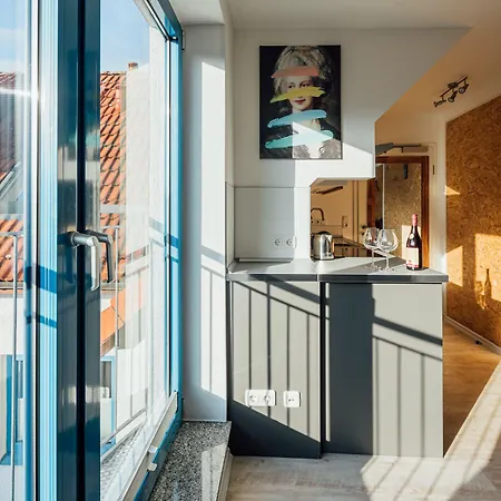 Pumpengasse Apart Otel Wolfsburg