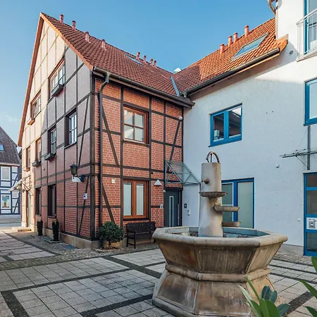 Apart Otel Pumpengasse Wolfsburg