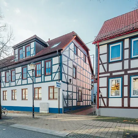 Apart Otel Pumpengasse Wolfsburg