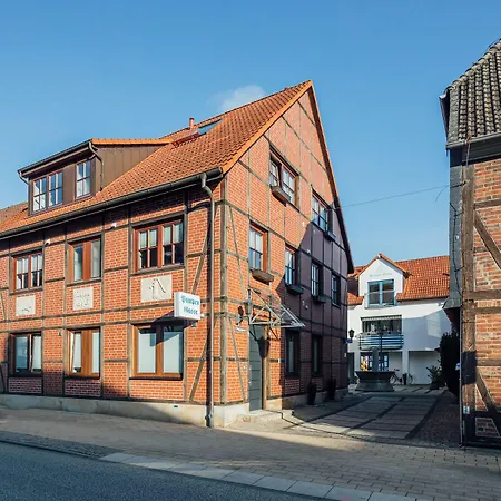 Pumpengasse Lägenhetshotell