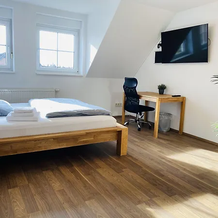 Pumpengasse Apart Otel Wolfsburg