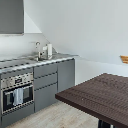 Aparthotel Pumpengasse Wolfsburg