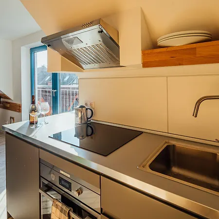 Pumpengasse Apart Otel 3*