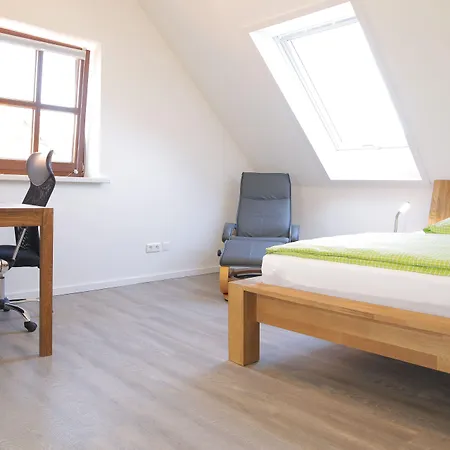 Lägenhetshotell Pumpengasse 3*