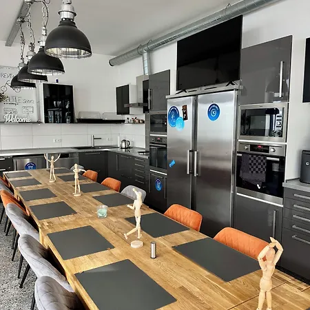 Apart-hotel Pumpengasse Wolfsburg