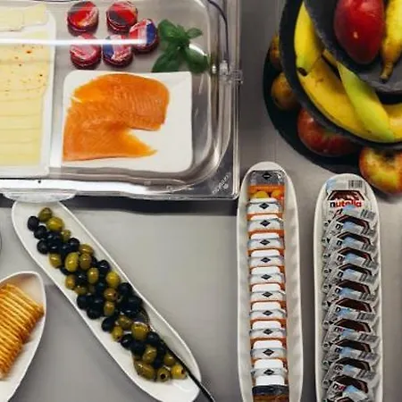 Apart-hotel Pumpengasse Wolfsburg