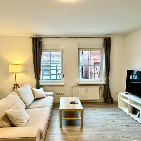 Pumpengasse Apart-hotel Wolfsburg