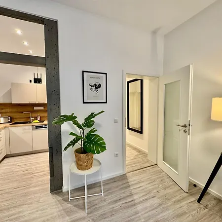 Pumpengasse Lägenhetshotell 3*