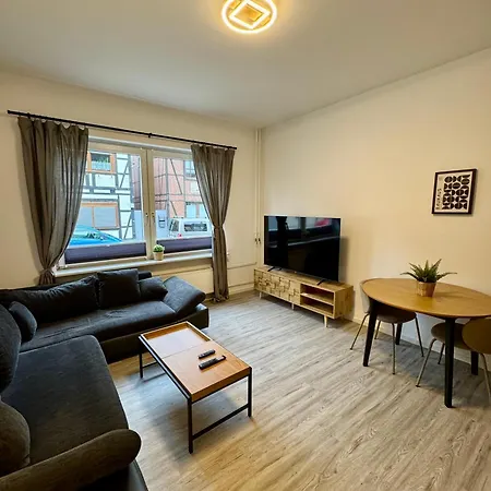 Pumpengasse Apart-hotel Wolfsburg