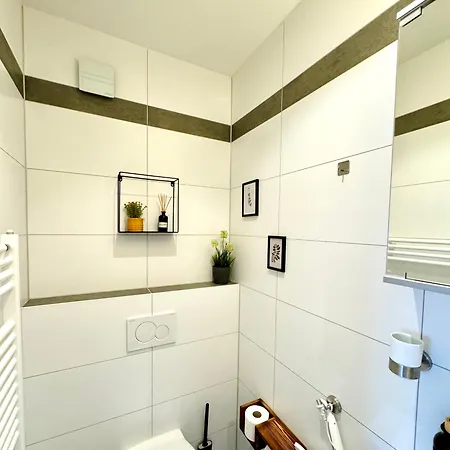 Hotel apartamentowy Pumpengasse Wolfsburg