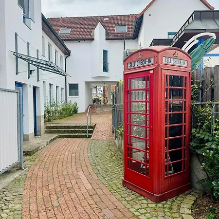 Pumpengasse Wolfsburg