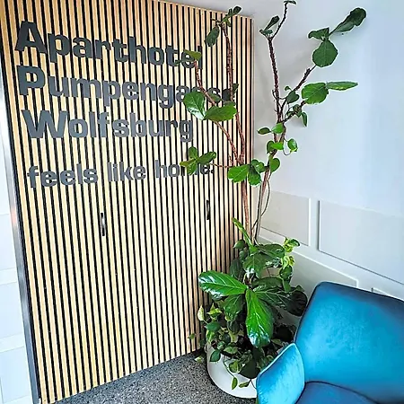 Pumpengasse Aparthotel Wolfsburg