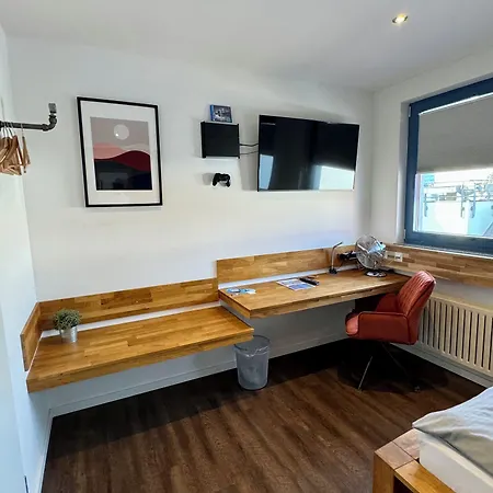 Aparthotel Pumpengasse Wolfsburg