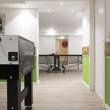 Lejlighedshotel Pumpengasse Wolfsburg