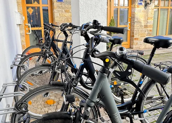 Pumpengasse Lejlighedshotel Wolfsburg