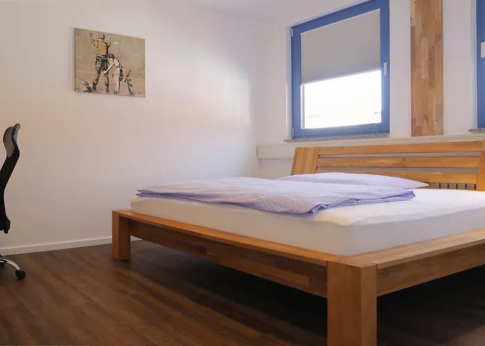 Apartmanhotel Pumpengasse Wolfsburg