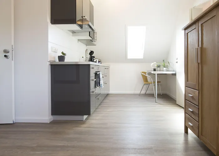Pumpengasse Apartmanhotel Wolfsburg
