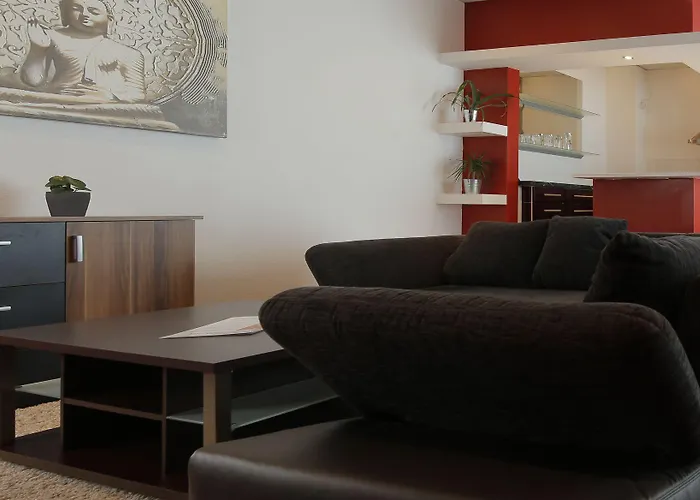 Pumpengasse Apartmanhotel