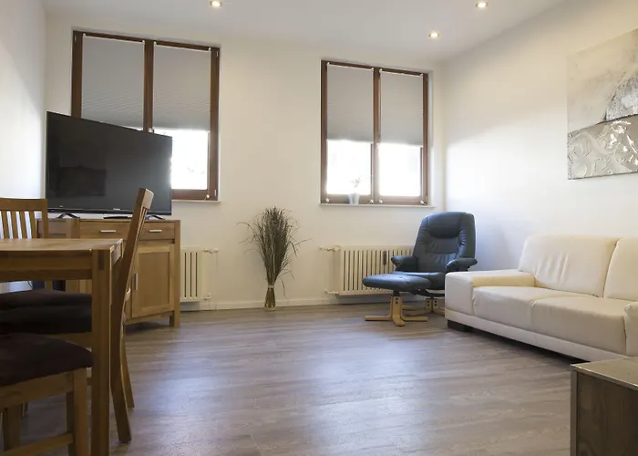 Apartmanhotel Pumpengasse