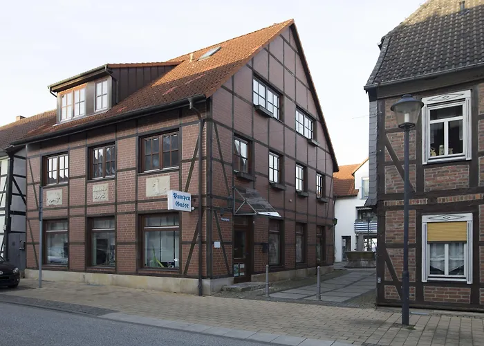 Pumpengasse 3* Wolfsburg