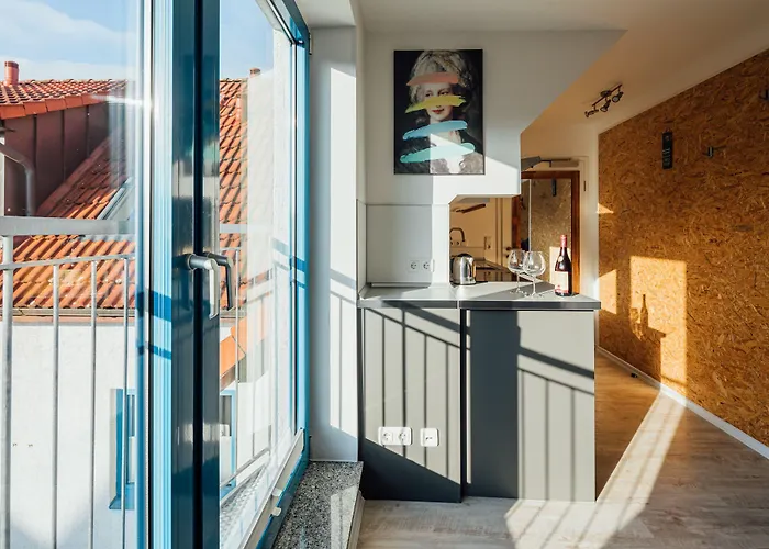 Pumpengasse Apartmanhotel Wolfsburg