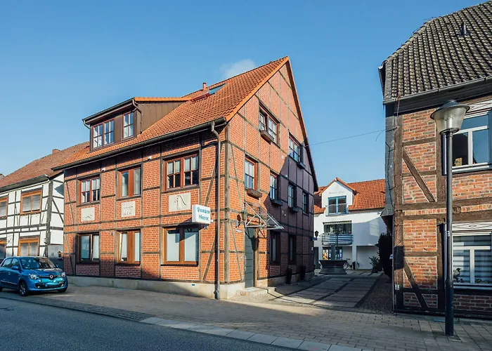 Pumpengasse Apartmanhotel