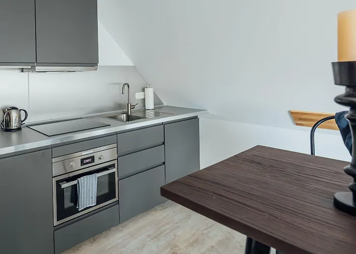 Apartmanhotel Pumpengasse Wolfsburg