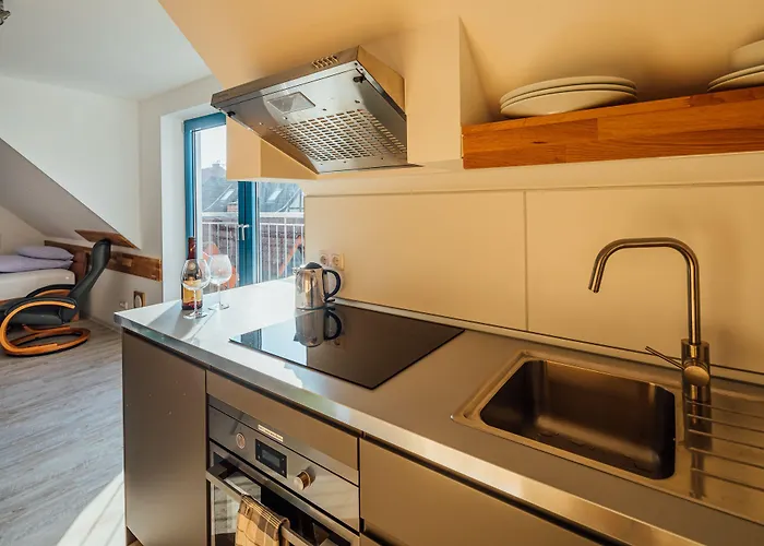 Pumpengasse Apartmanhotel 3*