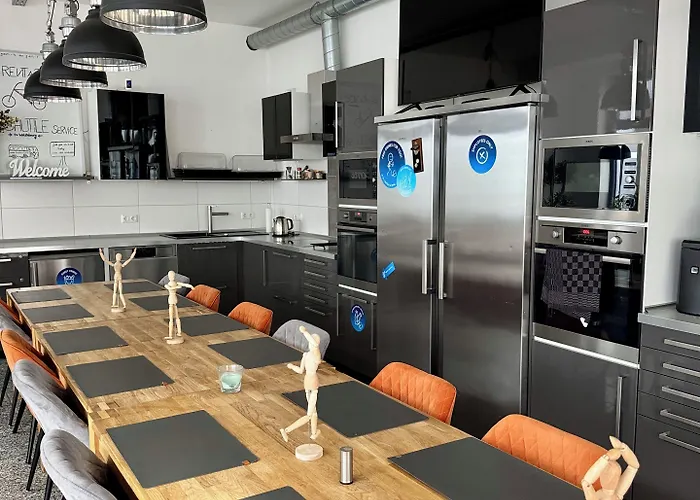 Apartmanhotel Pumpengasse Wolfsburg